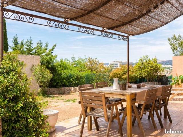 Maison 5 pièces 120 m²