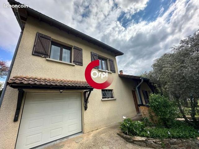 Maison 5 pièces 120 m²