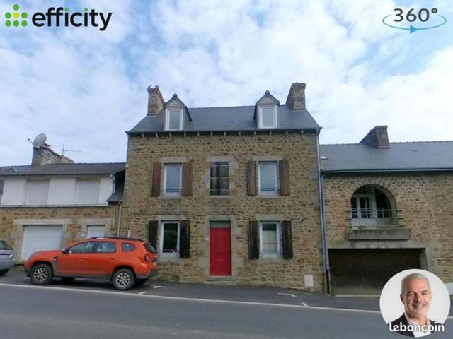 Maison 5 pièces 120 m²