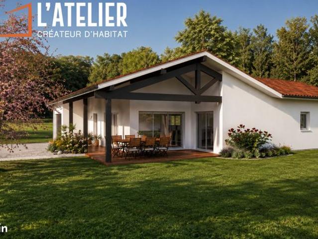 Maison 5 pièces 120 m²