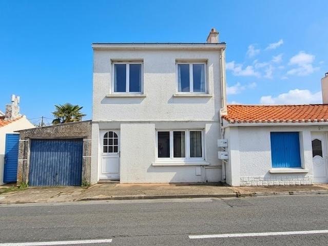 Maison 5 pièces 120 m²