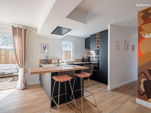 Maison 5 pièces 120 m²