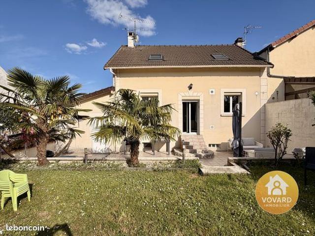 Maison 5 pièces 120 m²