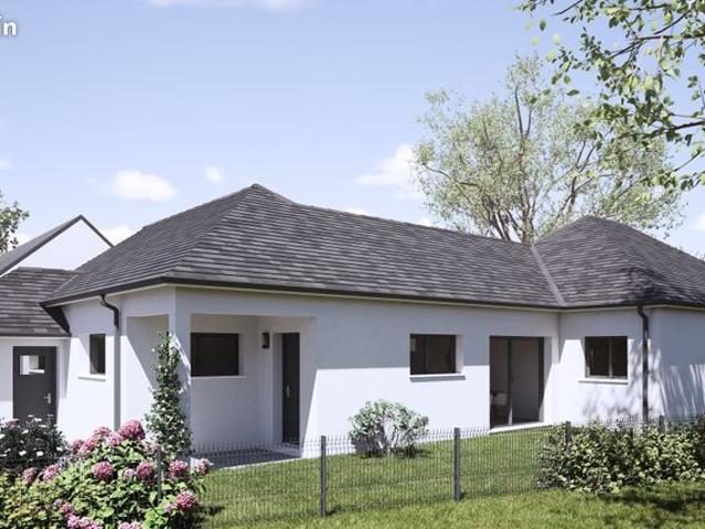 Maison 5 pièces 120 m²