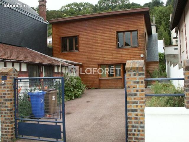 Maison 5 pièces 120 m²