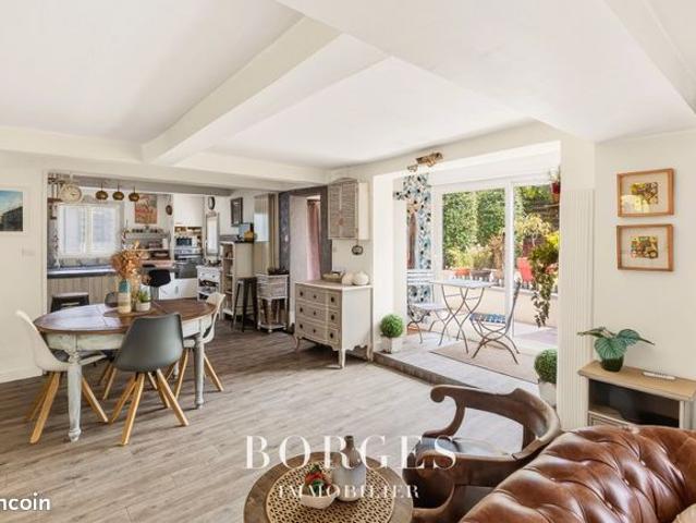 Maison 5 pièces 120 m²