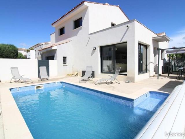 Maison 5 pièces 120 m²