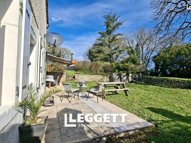 Maison 5 pièces 120 m²
