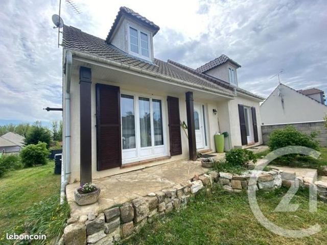Maison 5 pièces 120 m²