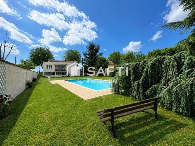 Maison 5 pièces 120 m²