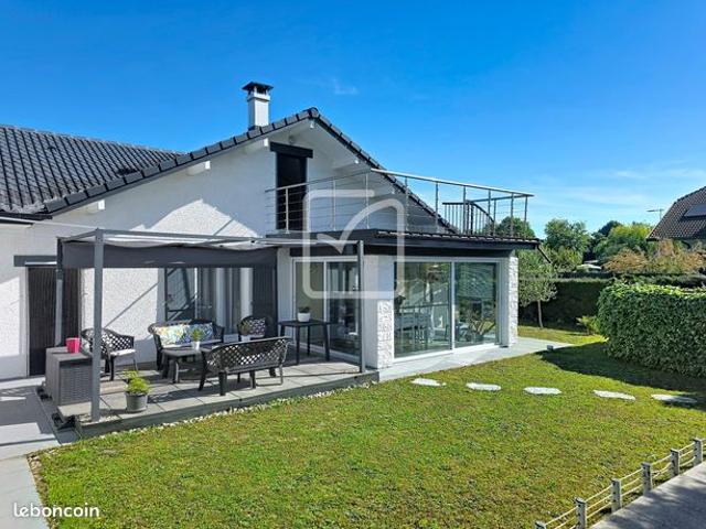 Maison 5 pièces 120 m²