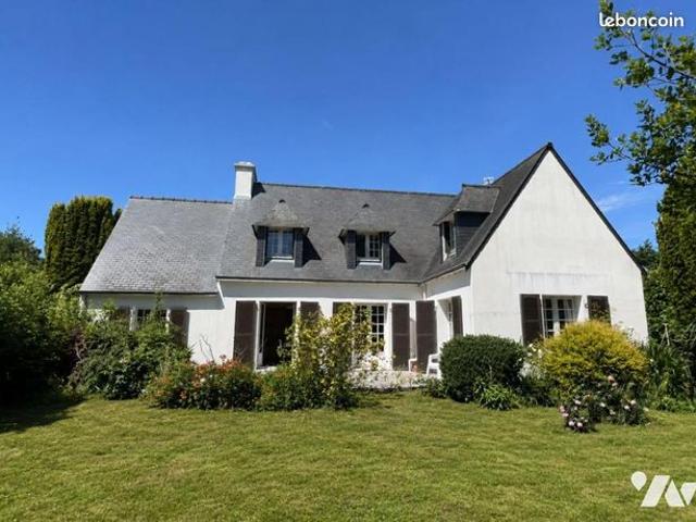 Maison 5 pièces 120 m²