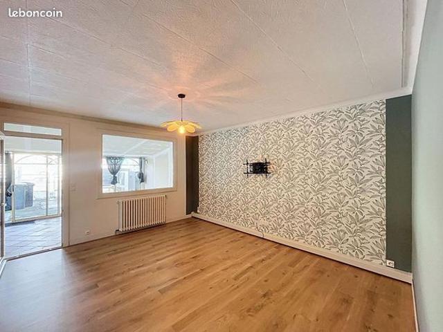 Maison 5 pièces 120 m²