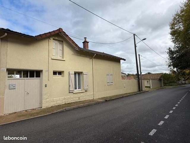 Maison 5 pièces 120 m²