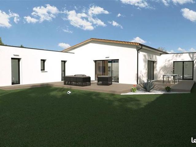 Maison 5 pièces 120 m²