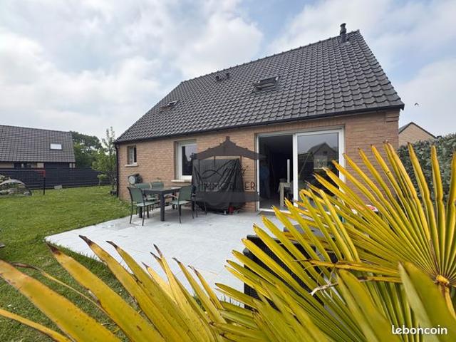 Maison 5 pièces 120 m²