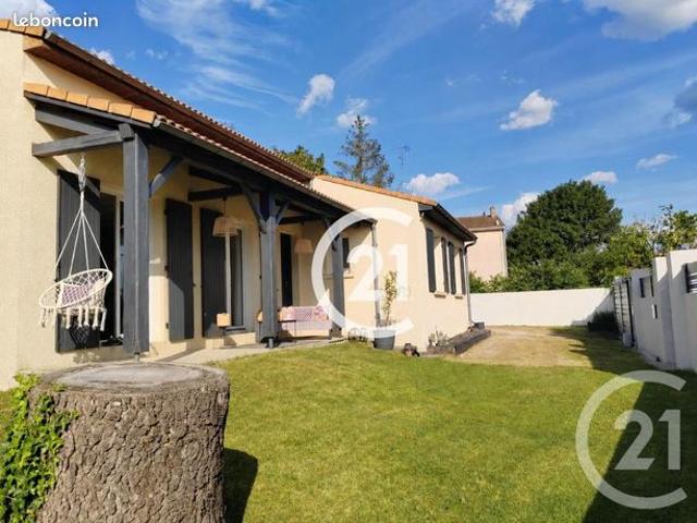 Maison 5 pièces 120 m²