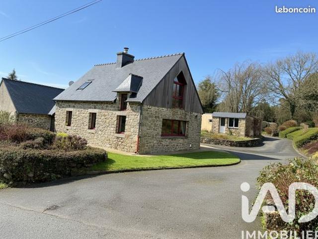 Maison 5 pièces 120 m²
