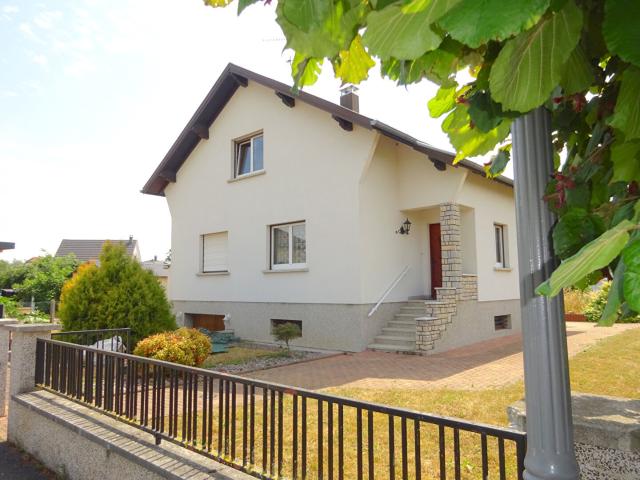 Maison 5 pièces 120 m²