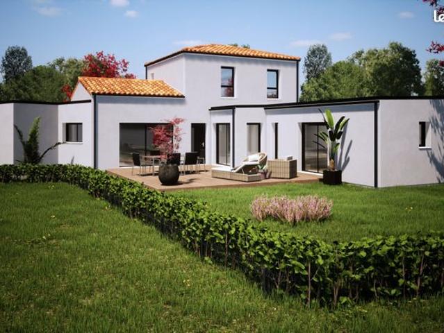 Maison 5 pièces 120 m²