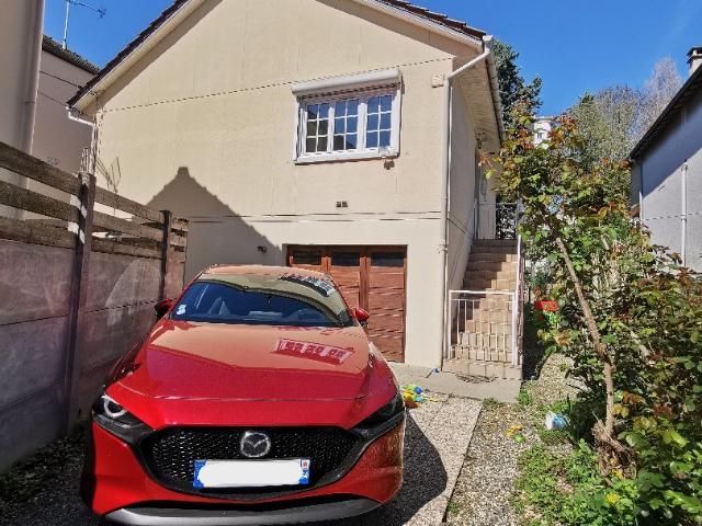 Maison 5 pièces 120 m²