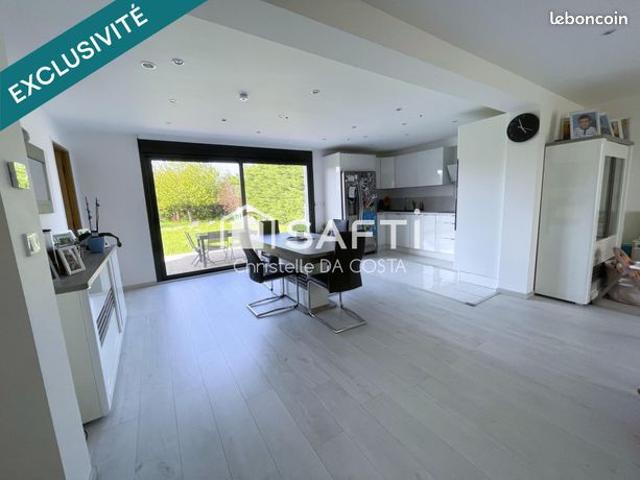 Maison 5 pièces 120 m²