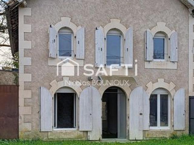 Maison 5 pièces 120 m²
