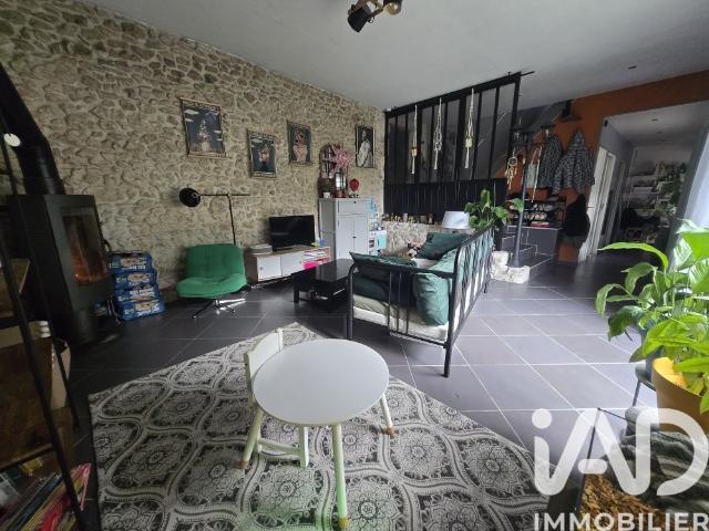 Maison 5 pièces 111 m²
