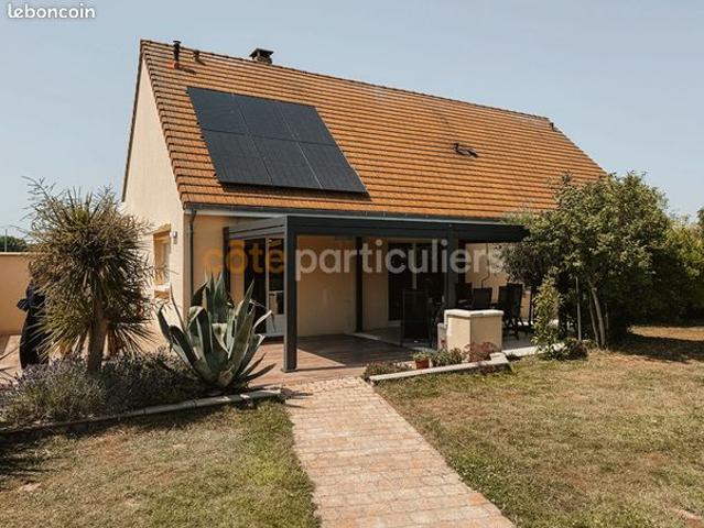 Maison 5 pièces 120 m²