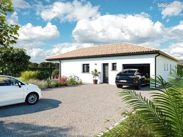 Maison 5 pièces 120 m²