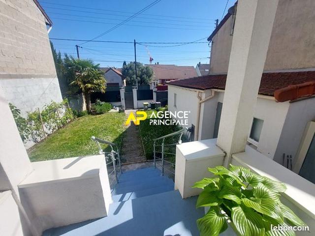 Maison 5 pièces 120 m²