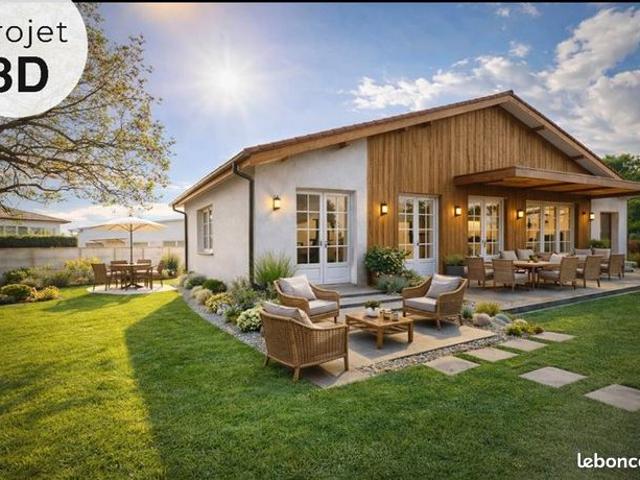 Maison 5 pièces 120 m²