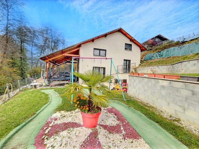 Maison 5 pièces 120 m²