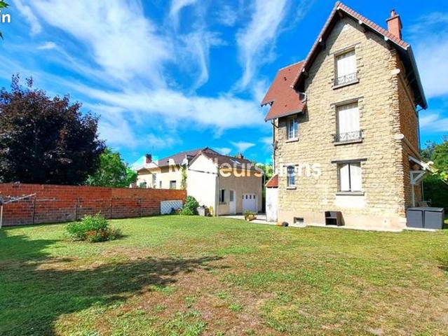 Maison 5 pièces 120 m²