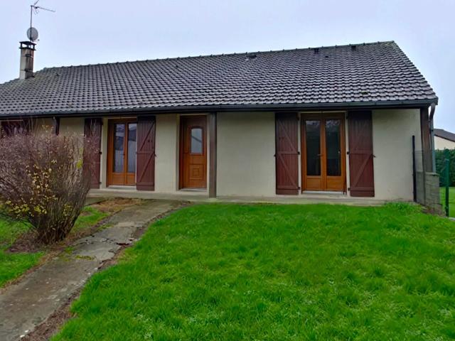 Maison 5 pièces 120 m²