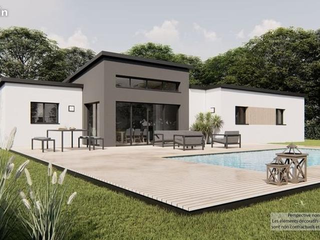 Maison 5 pièces 120 m²