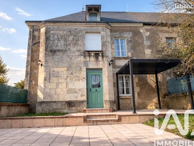 Maison 5 pièces 120 m²