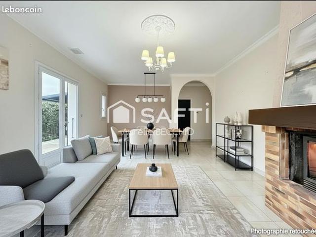Maison 5 pièces 120 m²