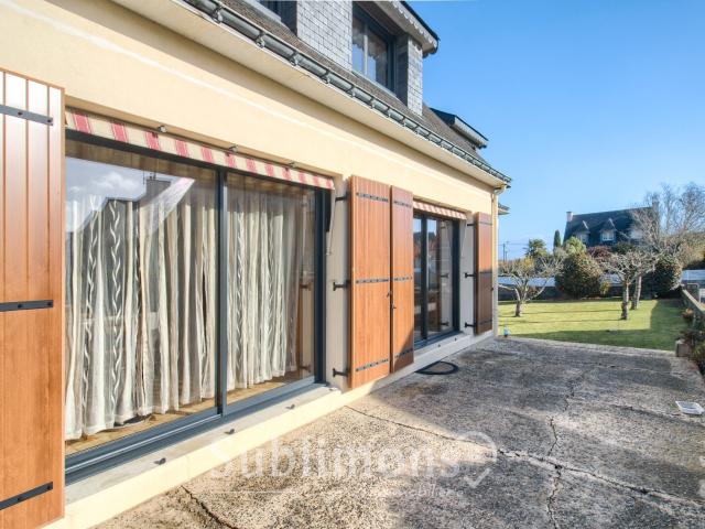 Maison 5 pièces 120 m²