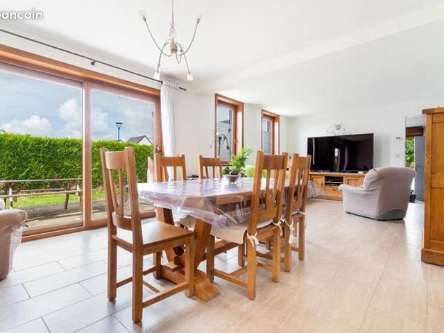 Maison 5 pièces 120 m²