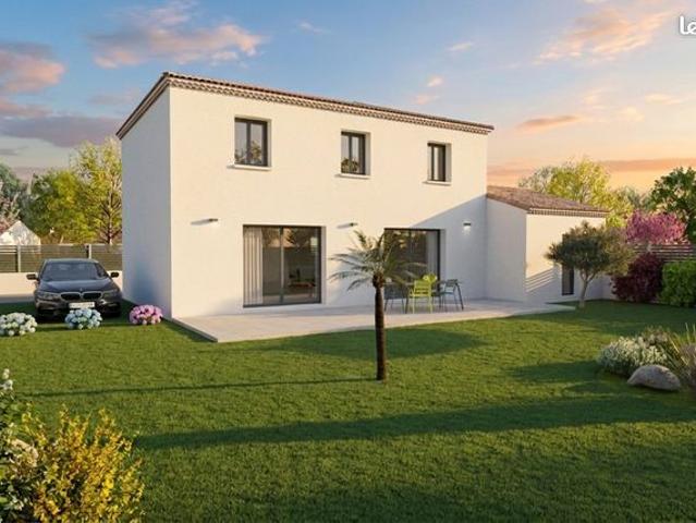 Maison 5 pièces 120 m²