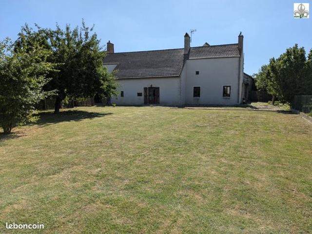 Maison 5 pièces 120 m²