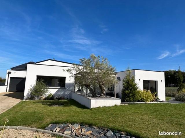 Maison 5 pièces 120 m²