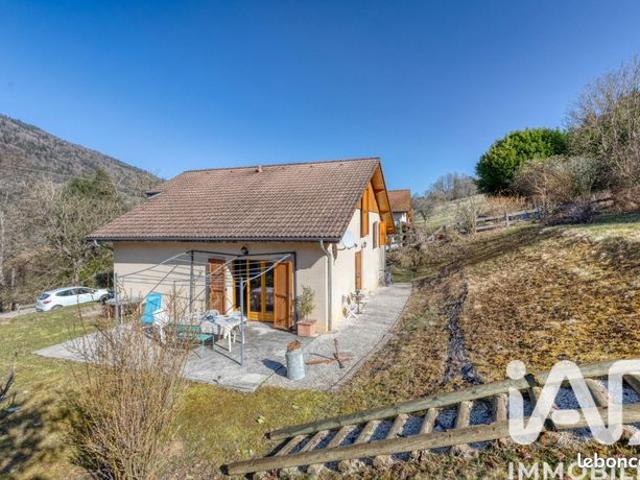 Maison familiale 5 pièces 120 m²
