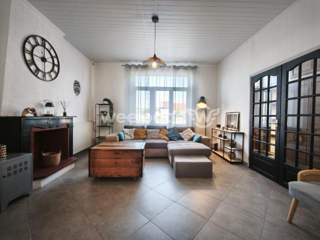 Maison 5 pièces 120 m²