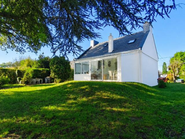 Maison 5 pièces 120 m²