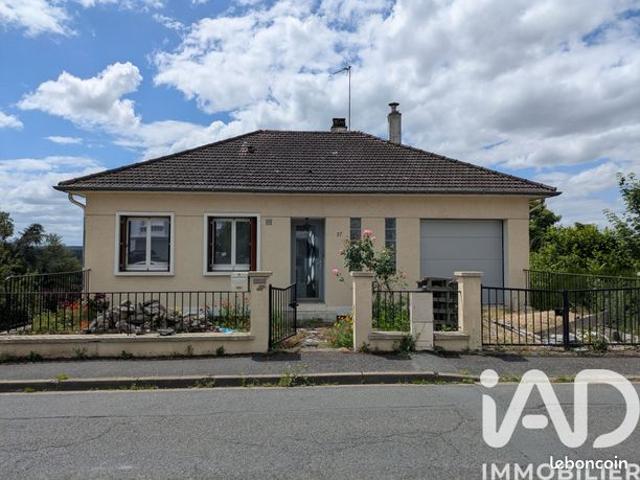 Maison 5 pièces 120 m²