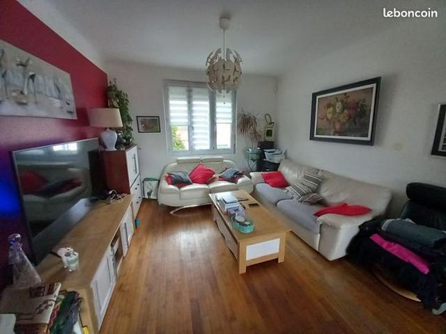 Maison 5 pièces 120 m²