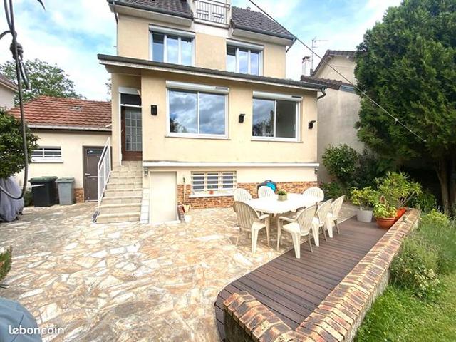 Maison 5 pièces 120 m²