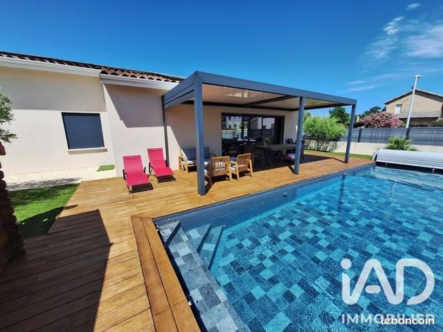 Maison 5 pièces 120 m²
